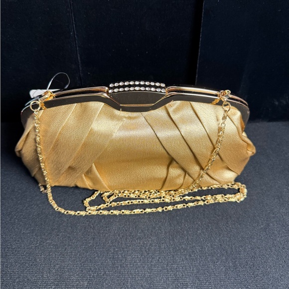 Elegant Gold Evening‎ Clutch